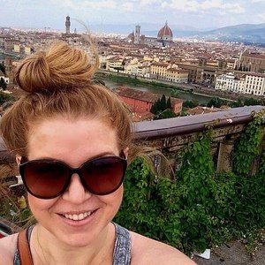 Meet your Posher, Amy